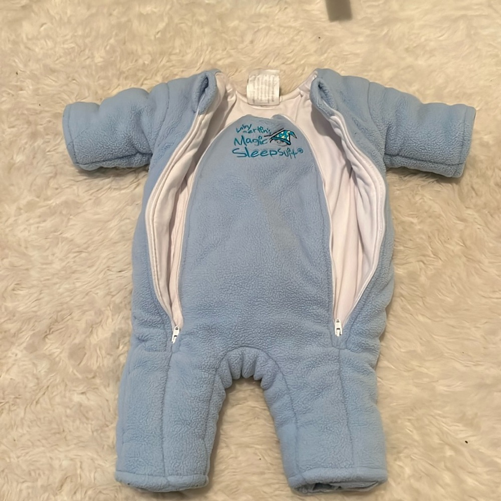 Magic Merlin Sleep Suit